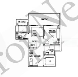 Stellar RV (D10), Apartment #505001321
